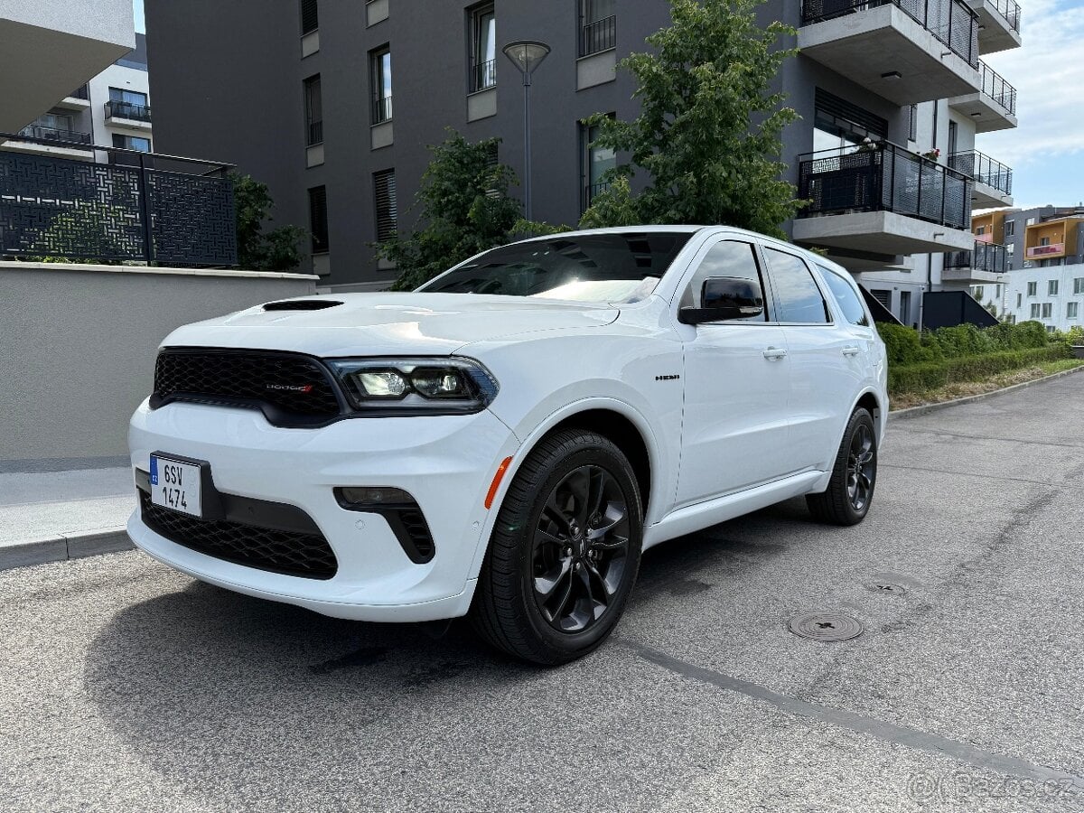 Dodge Durango R/T 5.7 AWD
