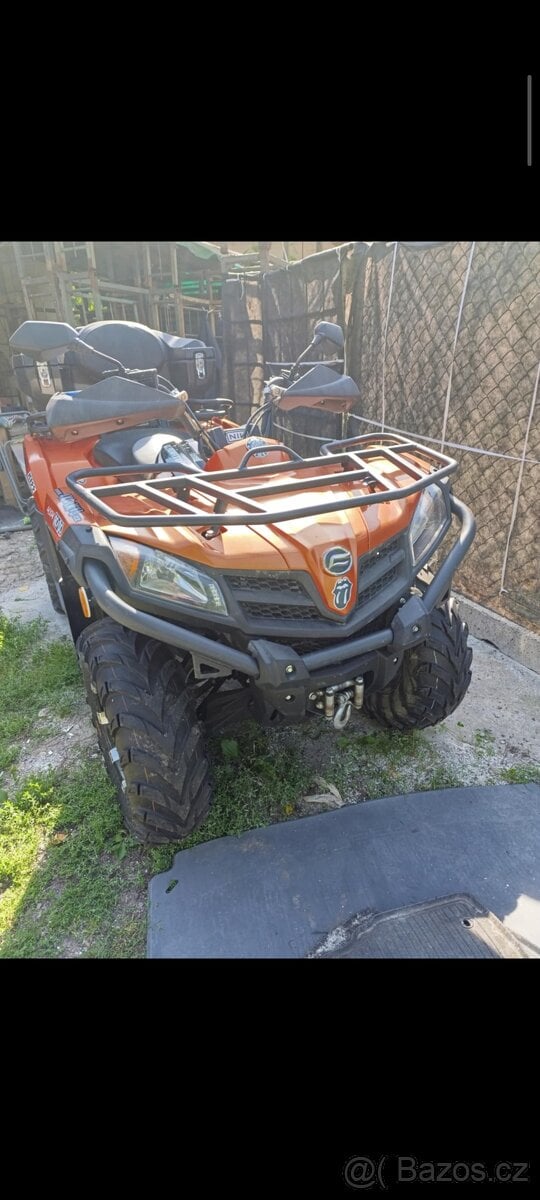 Journey man Gladiátor X520