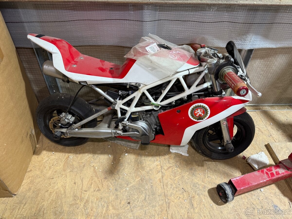 Minibike Blata Ultima Profi