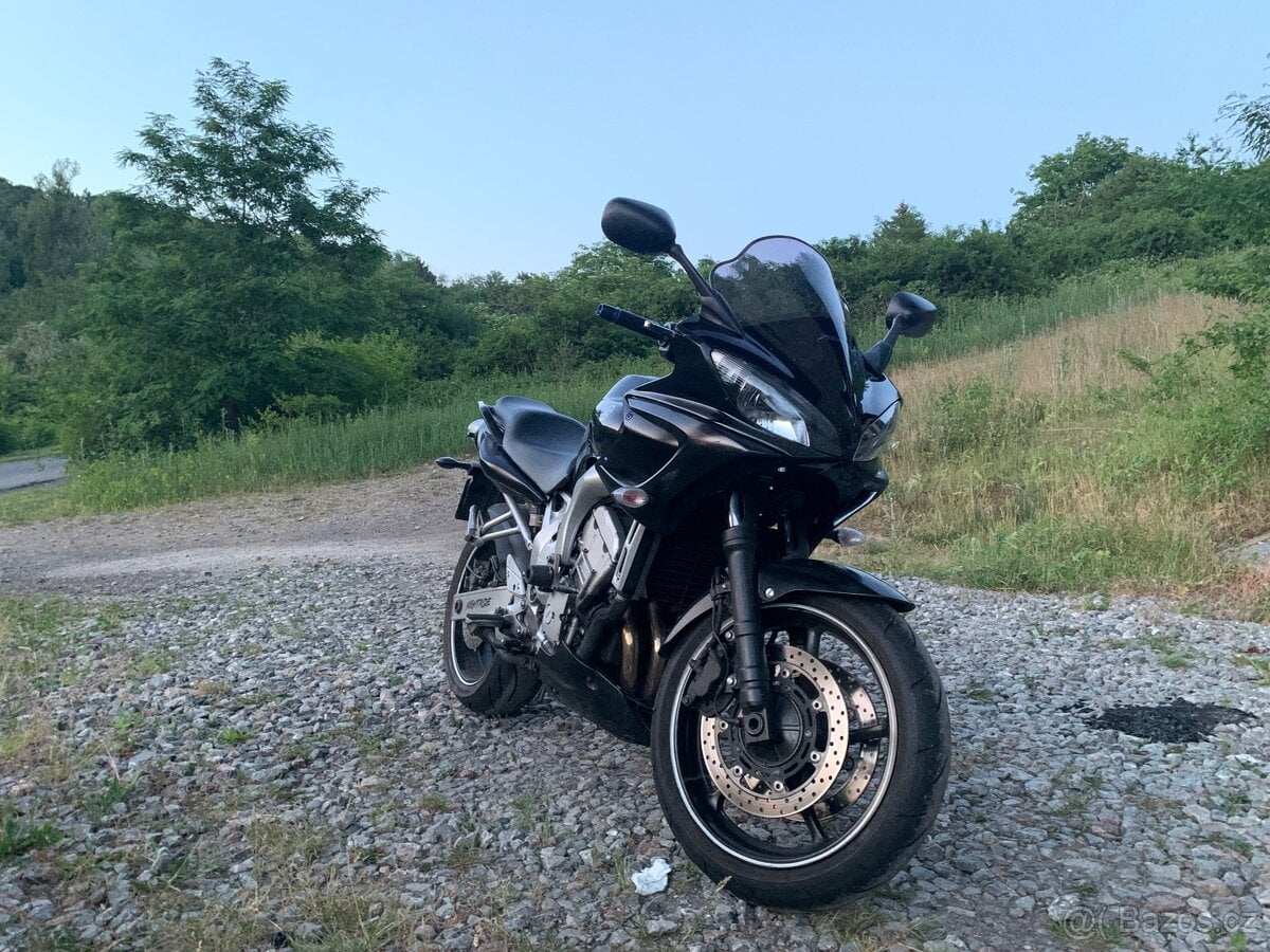 Yamaha FZ6s 2007 ABS