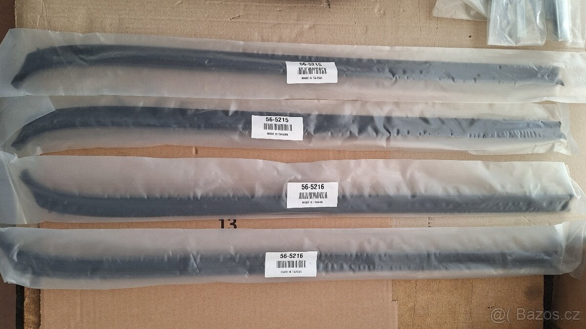 Dodge Ram 1972-1993/Ramcharger 1974-1993 -Náhradní díly