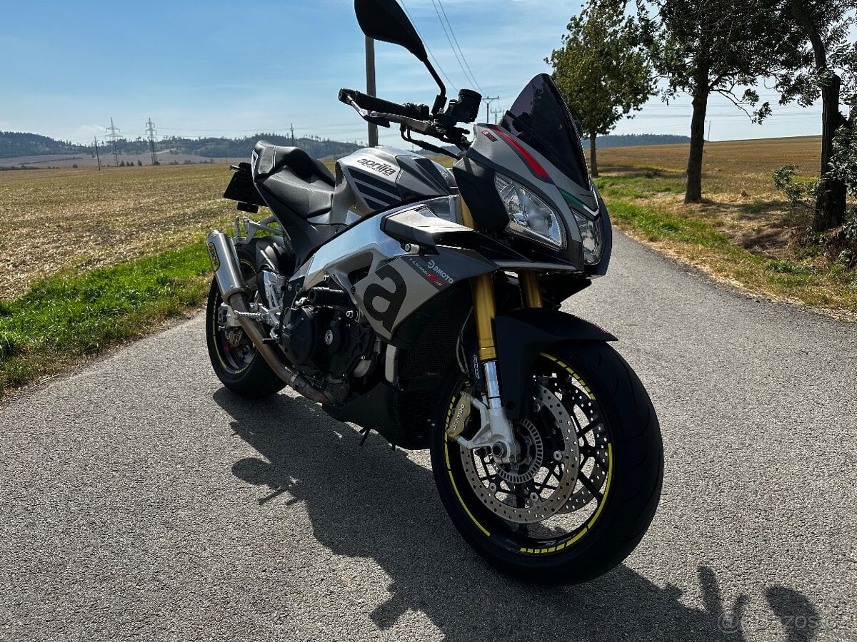 Aprilia tuono v4 1100rr
