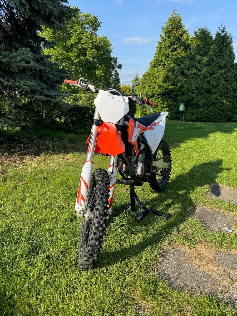 Ktm sxf 250