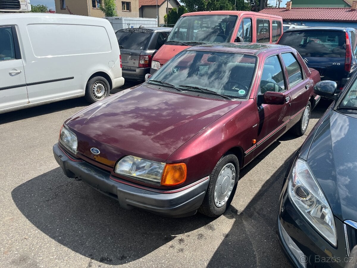 Ford Sierra 2.0 i LX
