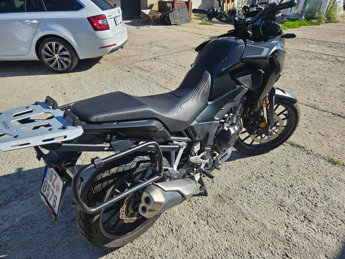 Honda CB 500XA 35kw 2023
