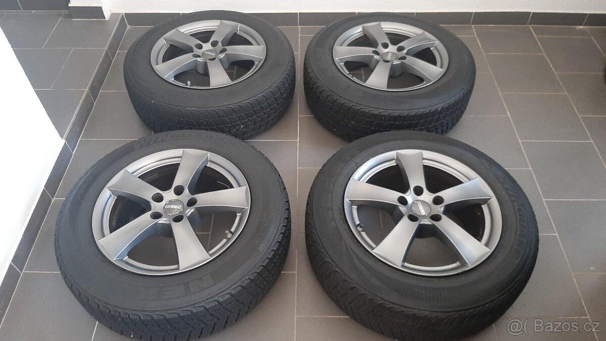 Alu kola Infiniti-Nissan-Lexsus-Toyota-Suzuki-Kia-Mazda