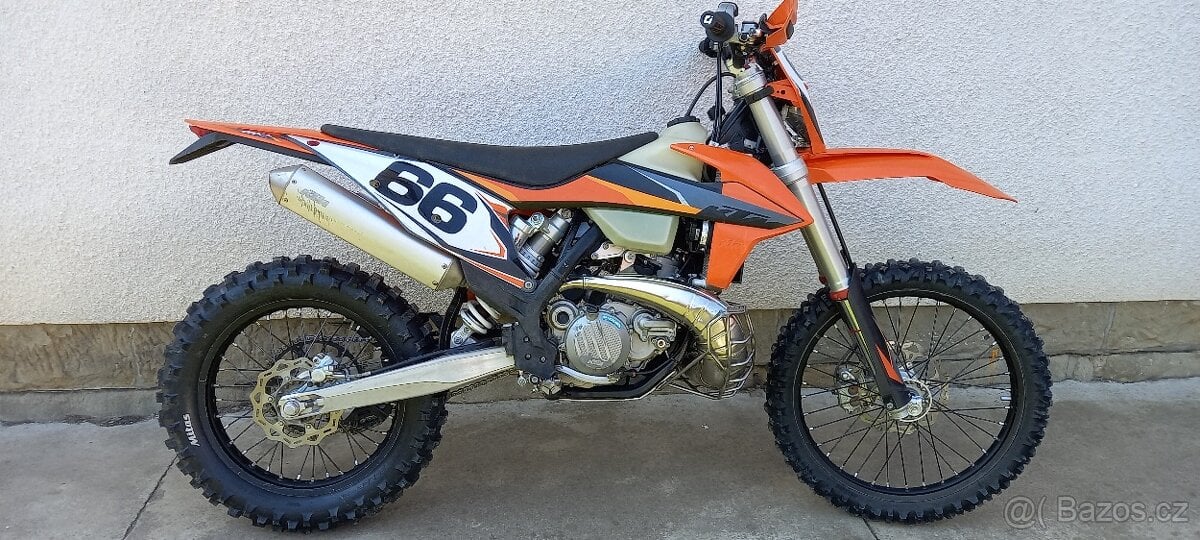 Prodám KTM 250 tpi
