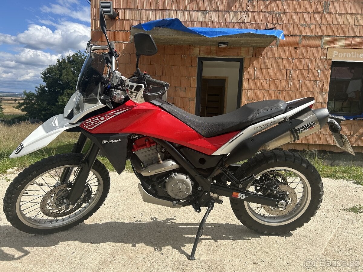 Husqvarna TR 650 Terra