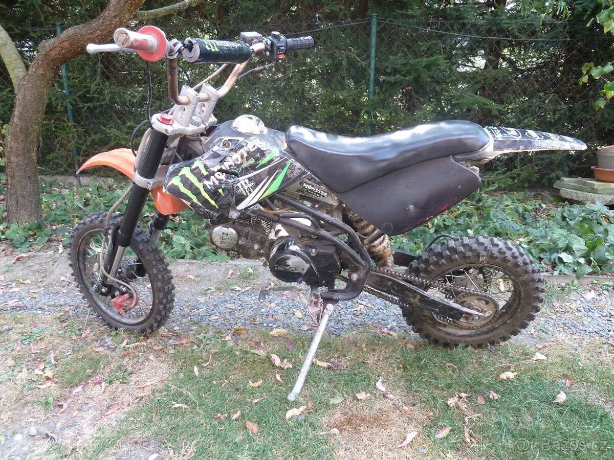 Pitbike 125 2x