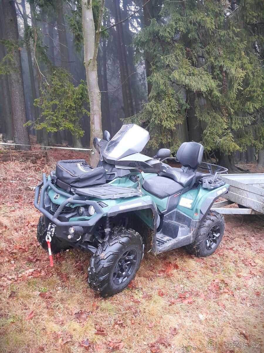 Can-am Outlander MAX 650