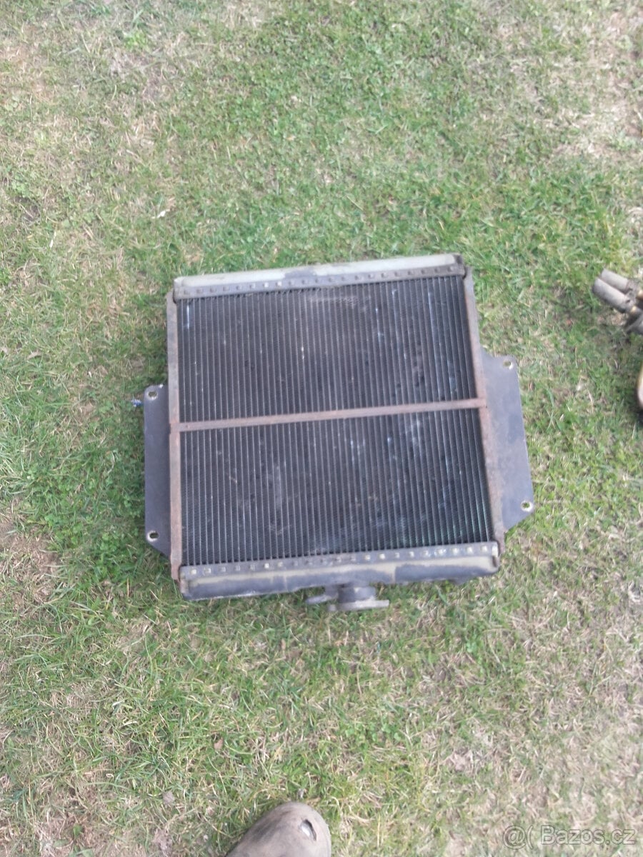 Prodám chladiče na Suzuki samurai Vitara jimny