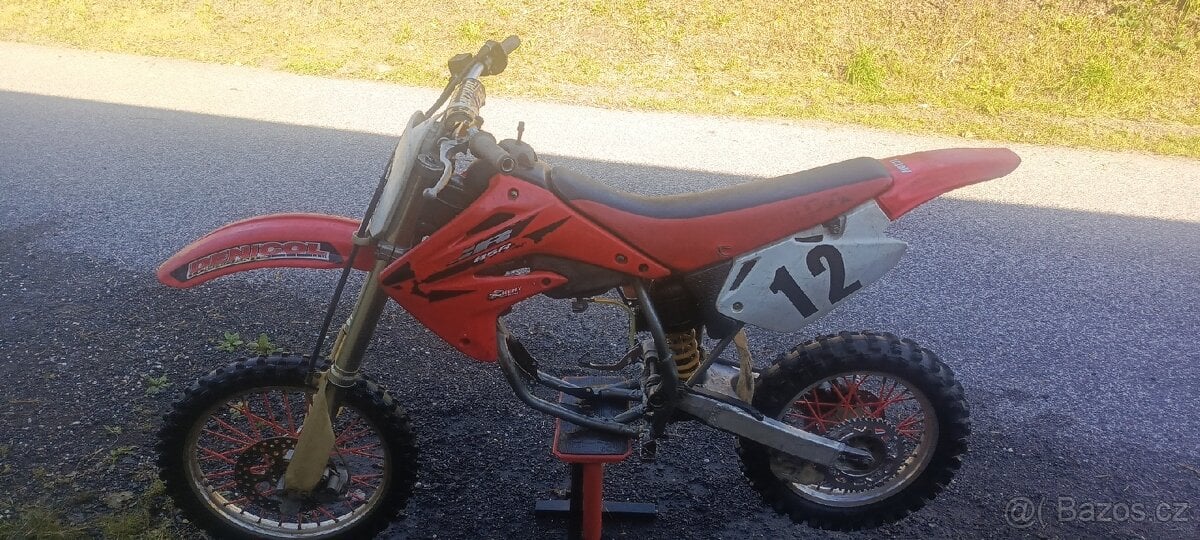 Honda cr 85