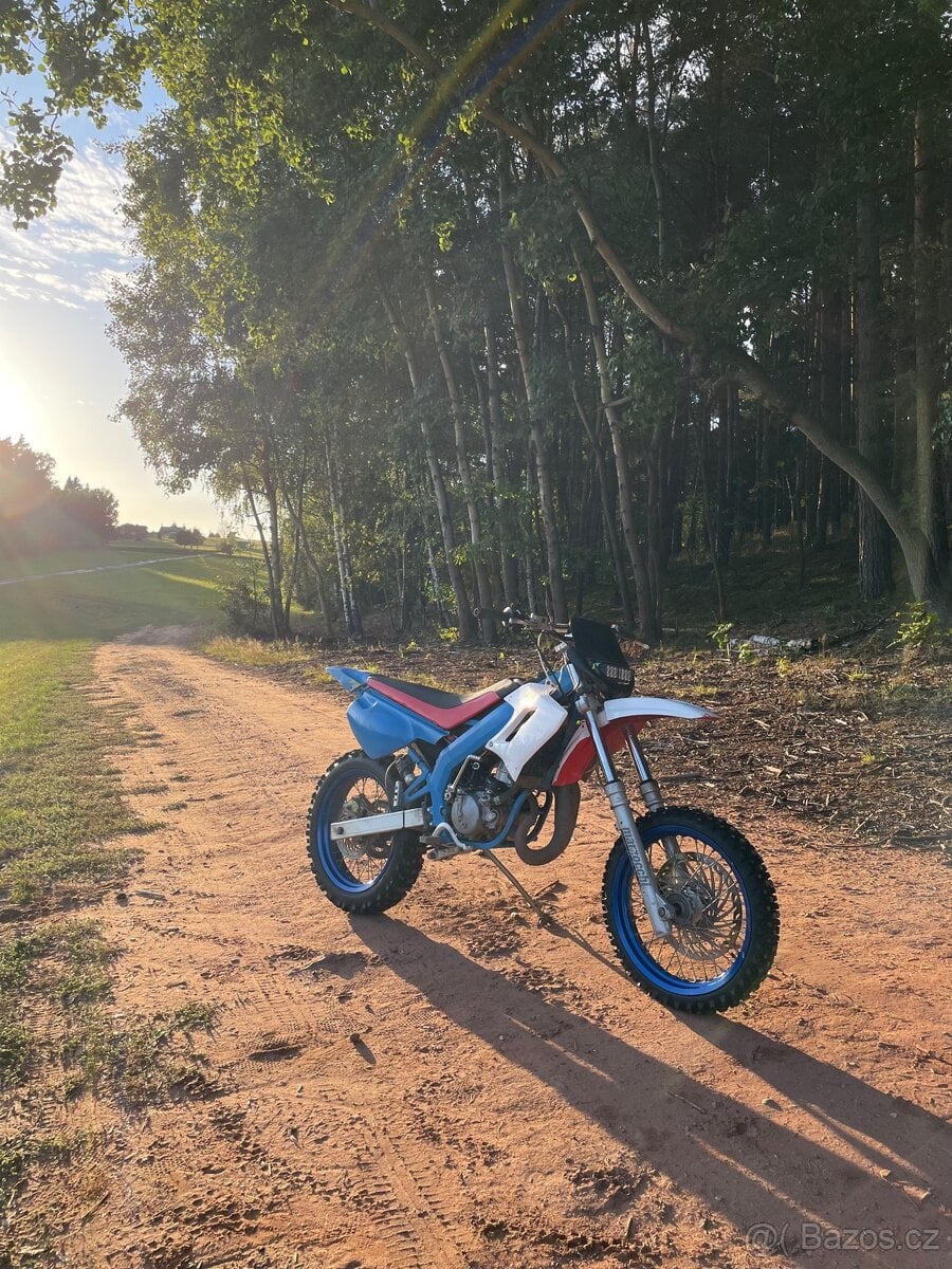 Derbi senda 50/70 2t