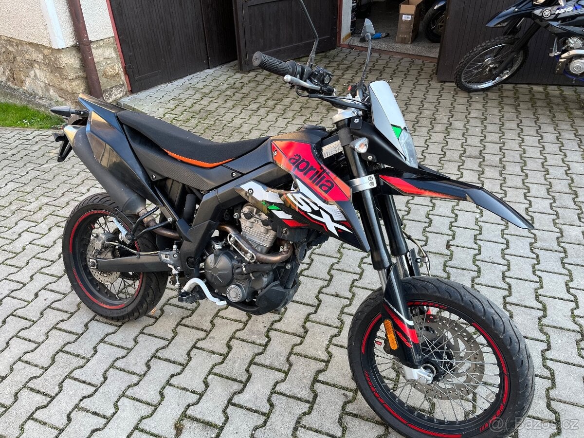 Aprilia SX 125