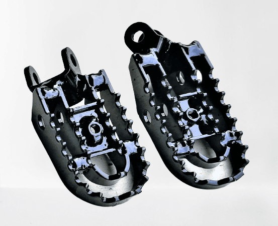 Rozšírené stupačky pre Honda Africa Twin 650, 750 a TransAlp