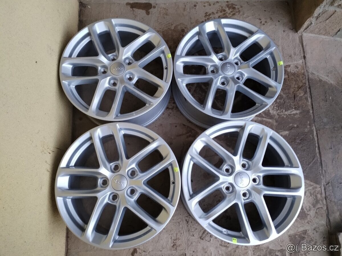 al.disky 5x127 R18 Jeep Grand Cherokee