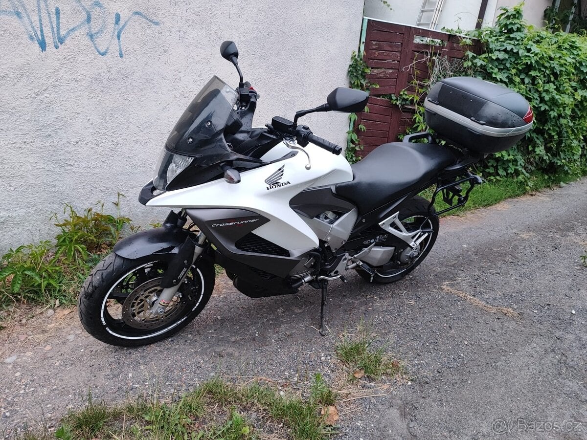 Honda VFR 800 X VFR800X Crossrunner