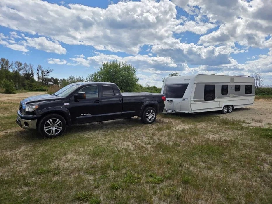 Toyota Tundra 5.7 V8 4x4 LPG