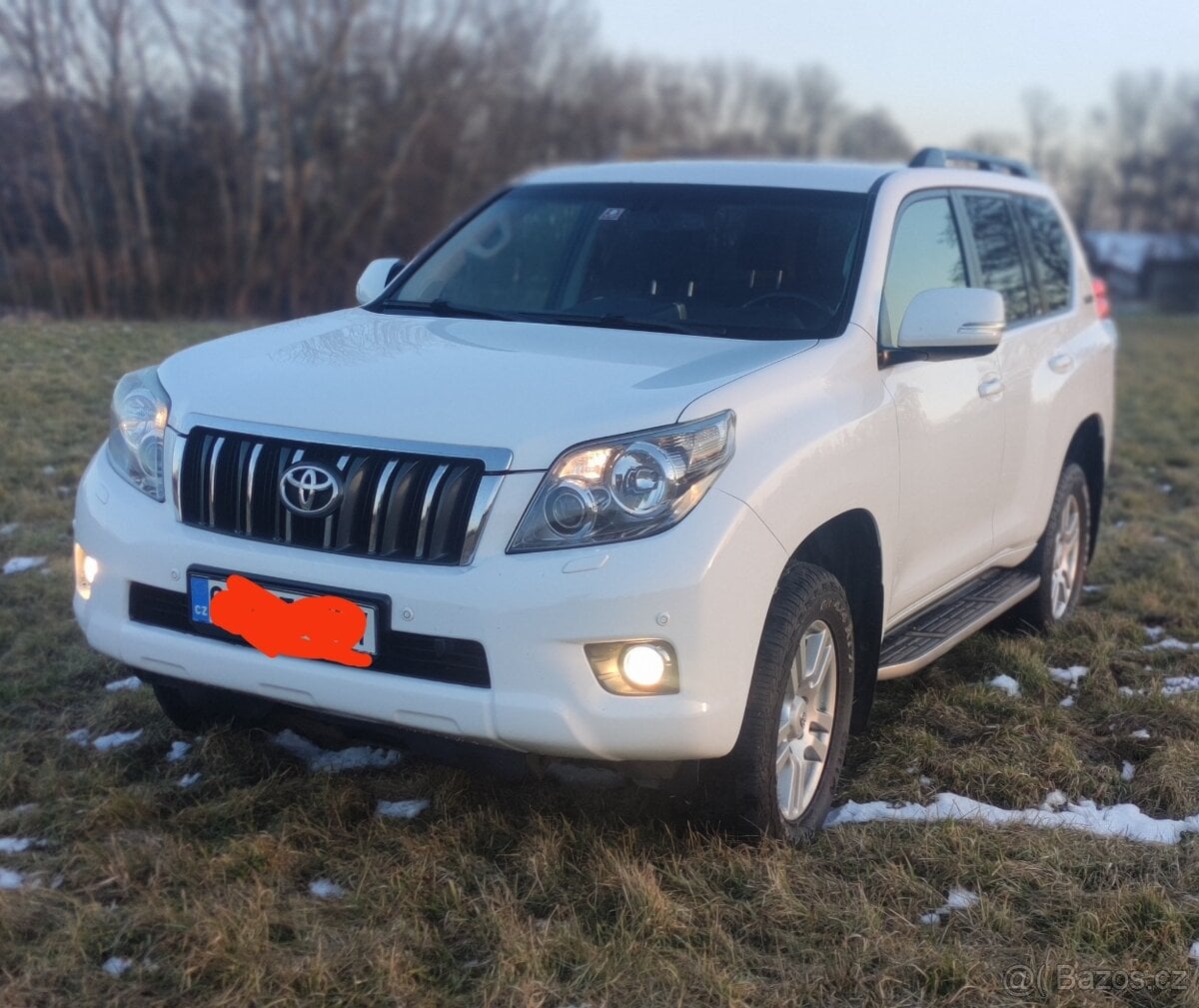 Toyota Land Cruiser, 3,0 D J15TM 4X4