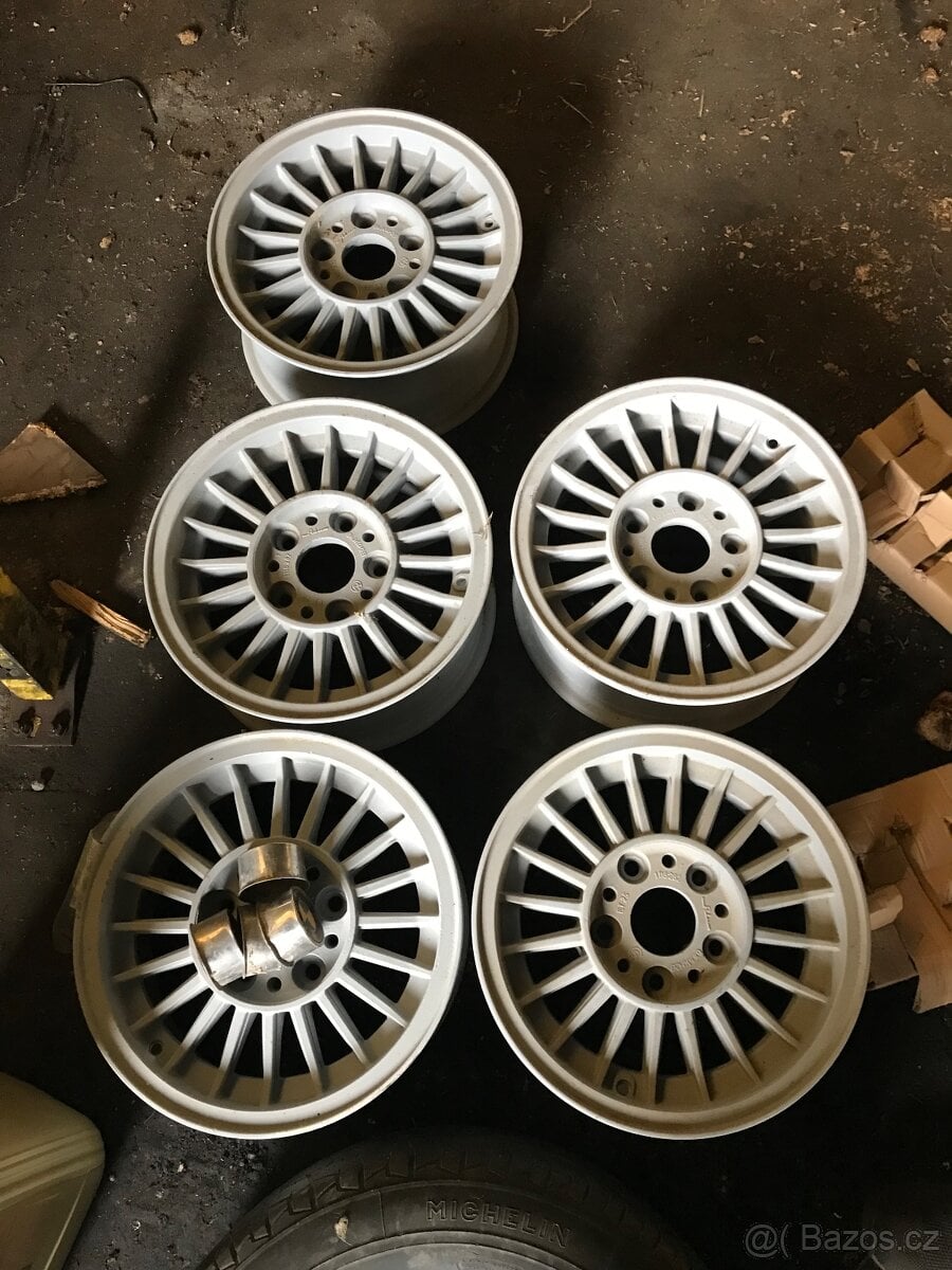 ALU kola Bmw prodám