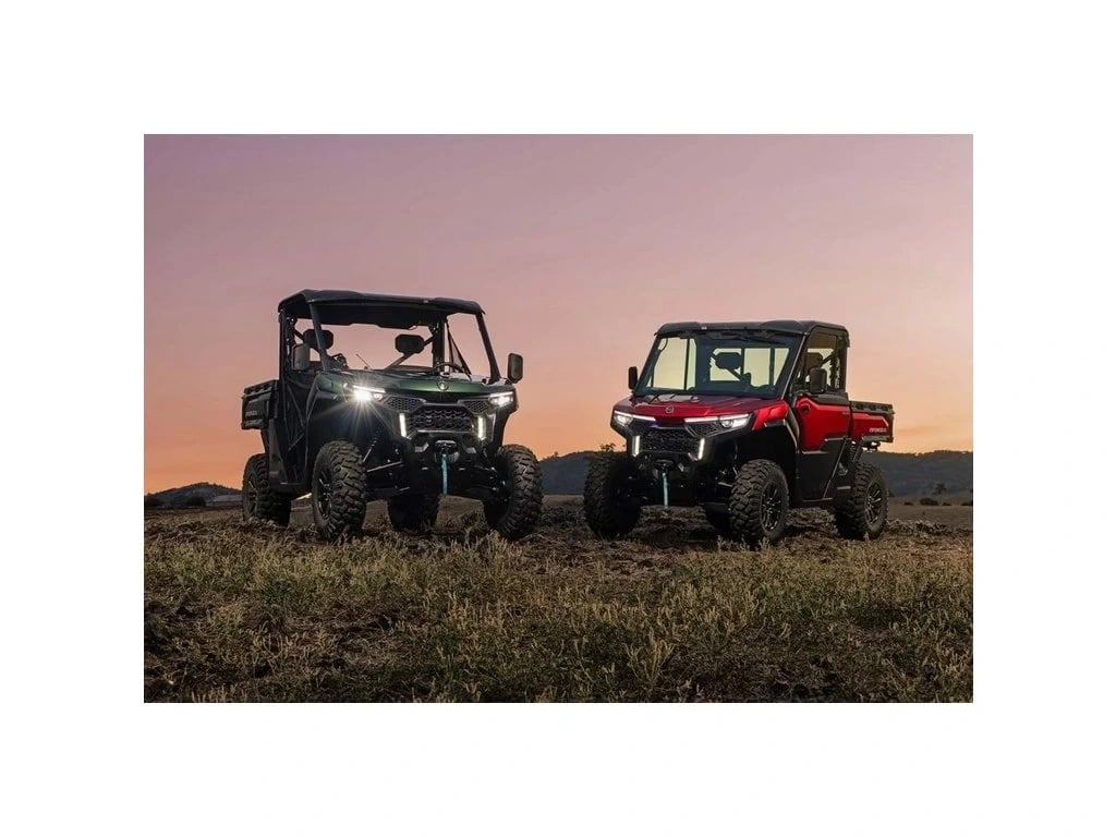 CFMOTO Gladiator U10 PRO HIGHLAND