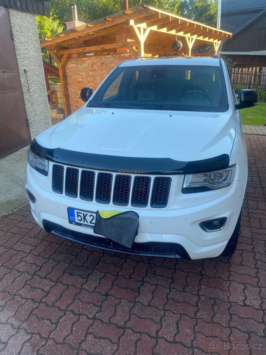 Jeep Grand Cherokee 4x4 3.0CRD 184KW