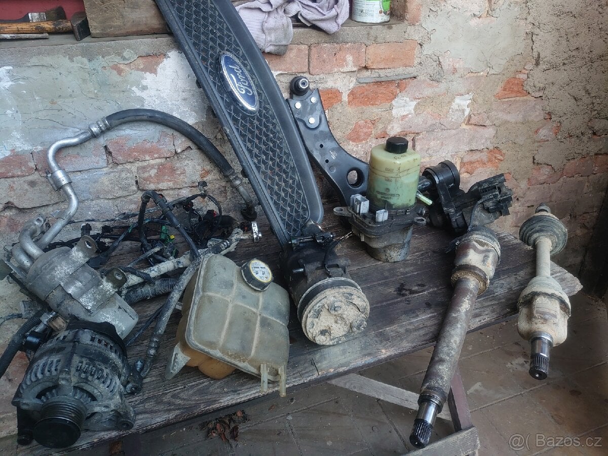 Ford Focus MK2 nafta díly