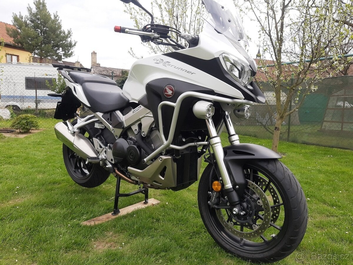 Honda VFR 800X Crossrunner