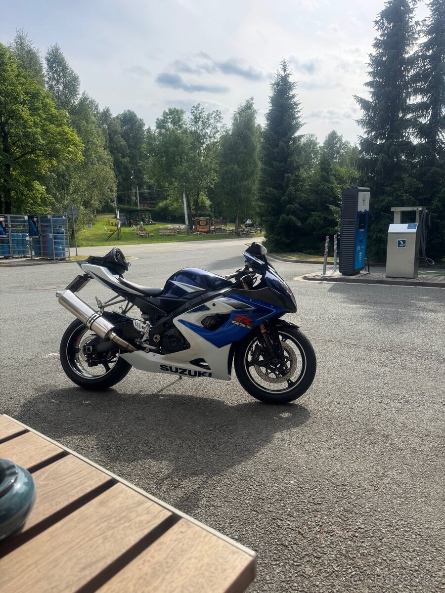 Výfuk arrow Suzuki gsxr 1000 k5-6