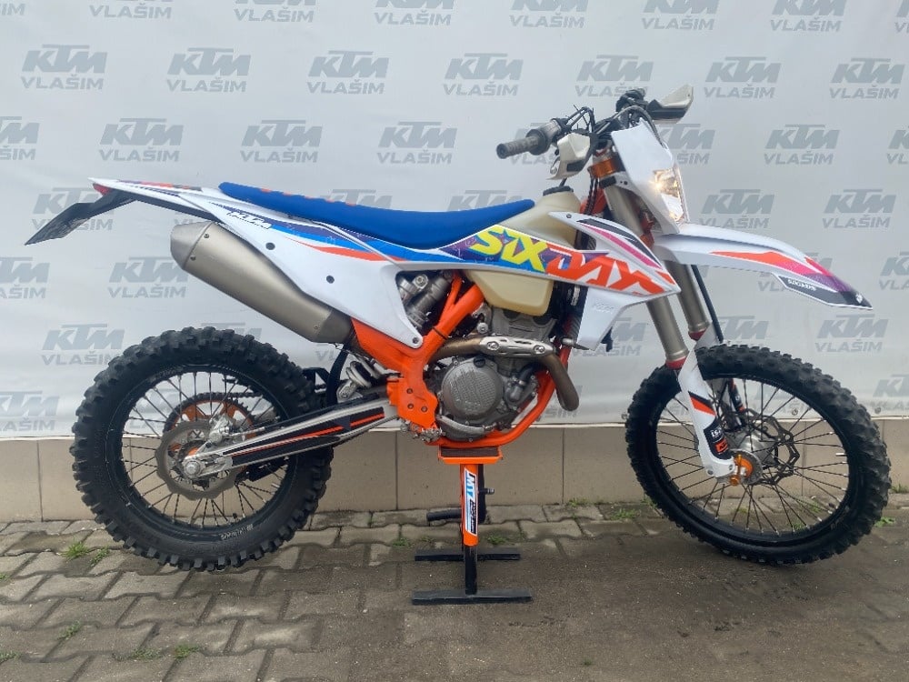 KTM 250 EXC-F SIX DAYS
