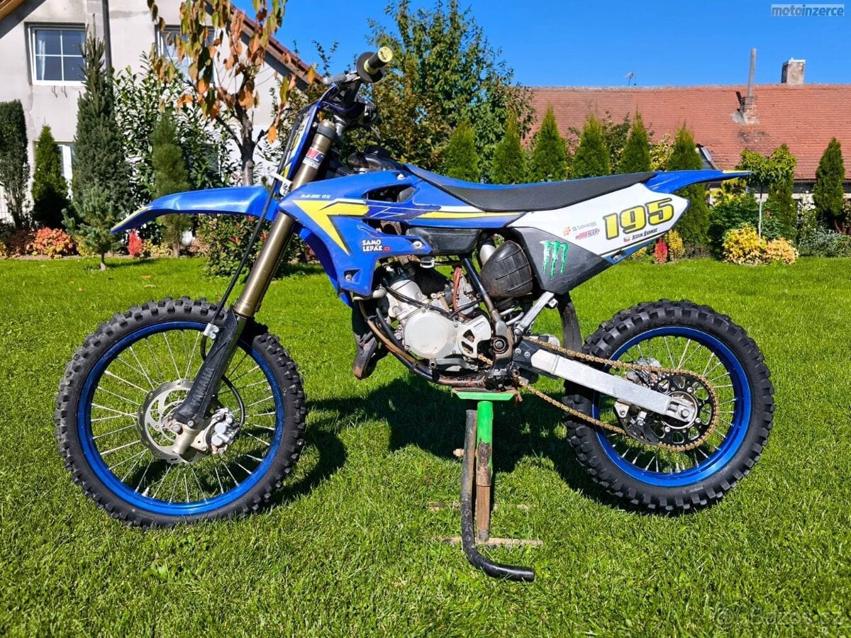 Yamaha YZ 85, r.v. 2022