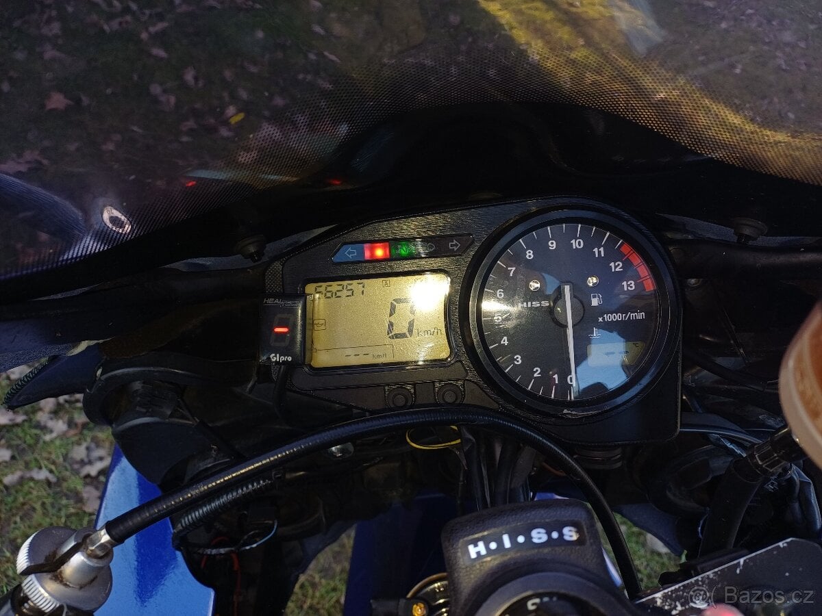 Honda CBR 954 Fireblade