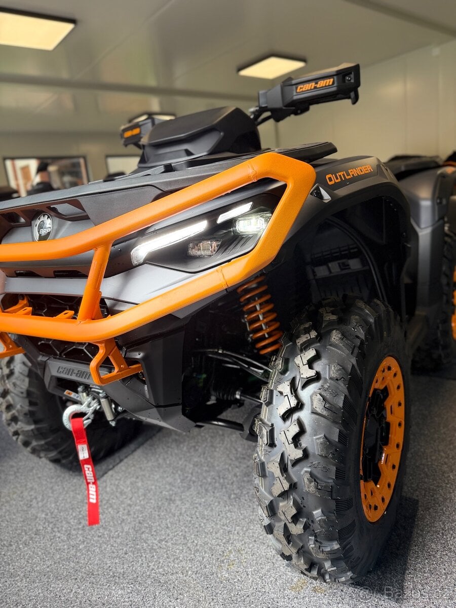 Canam outlander XTP 1000r 2025