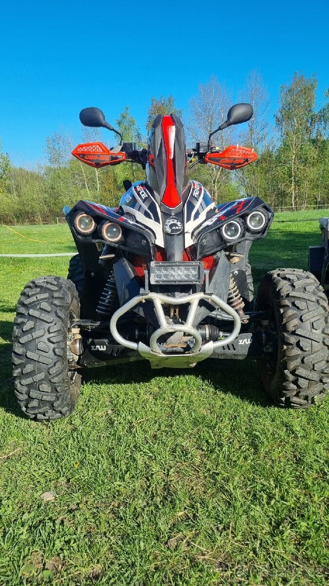 Can-am Renegade 850 xxc