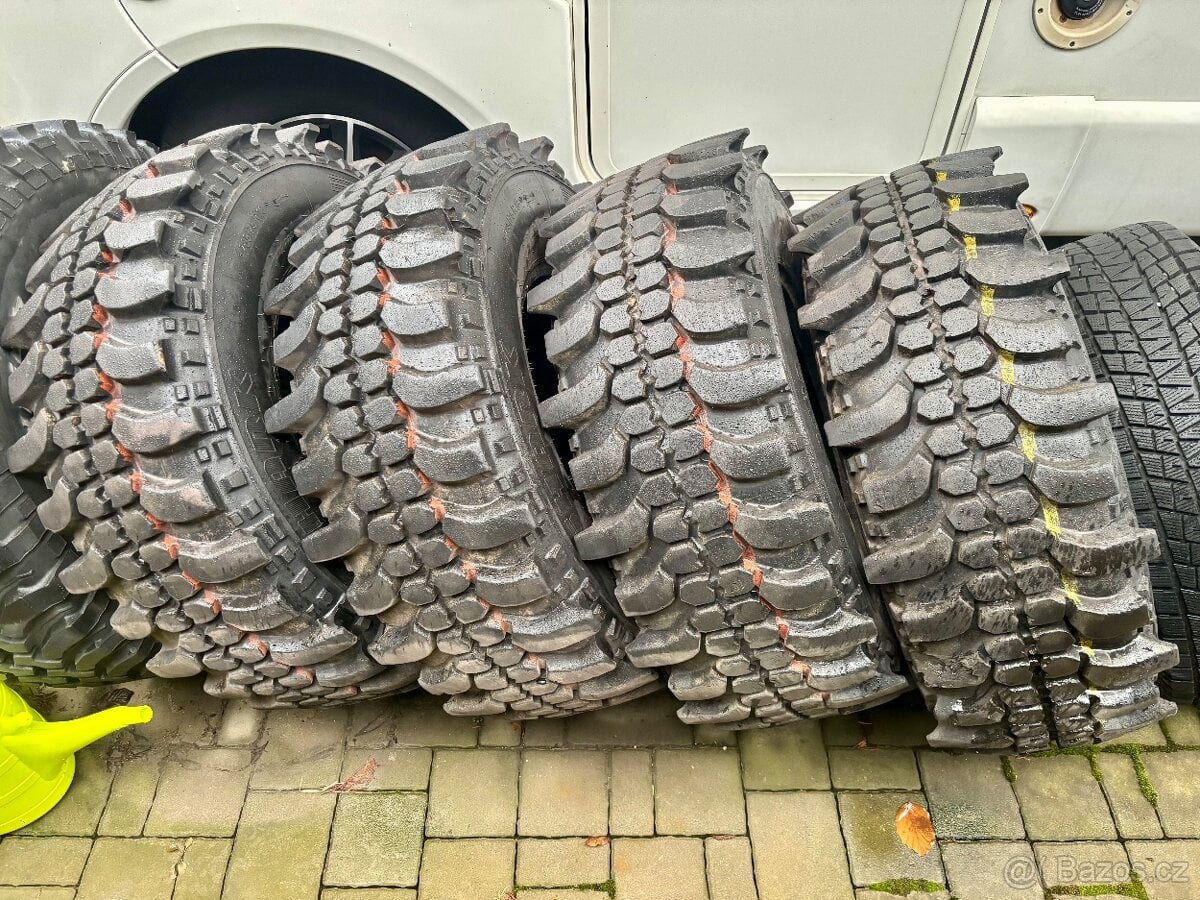 Offroad pneu T3 285/75 R16
