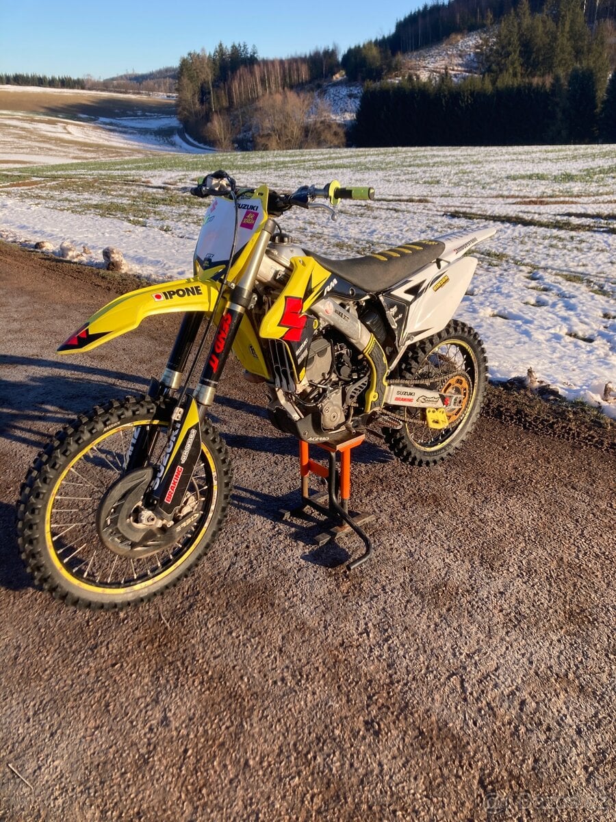 Suzuki rm-z 250 2018