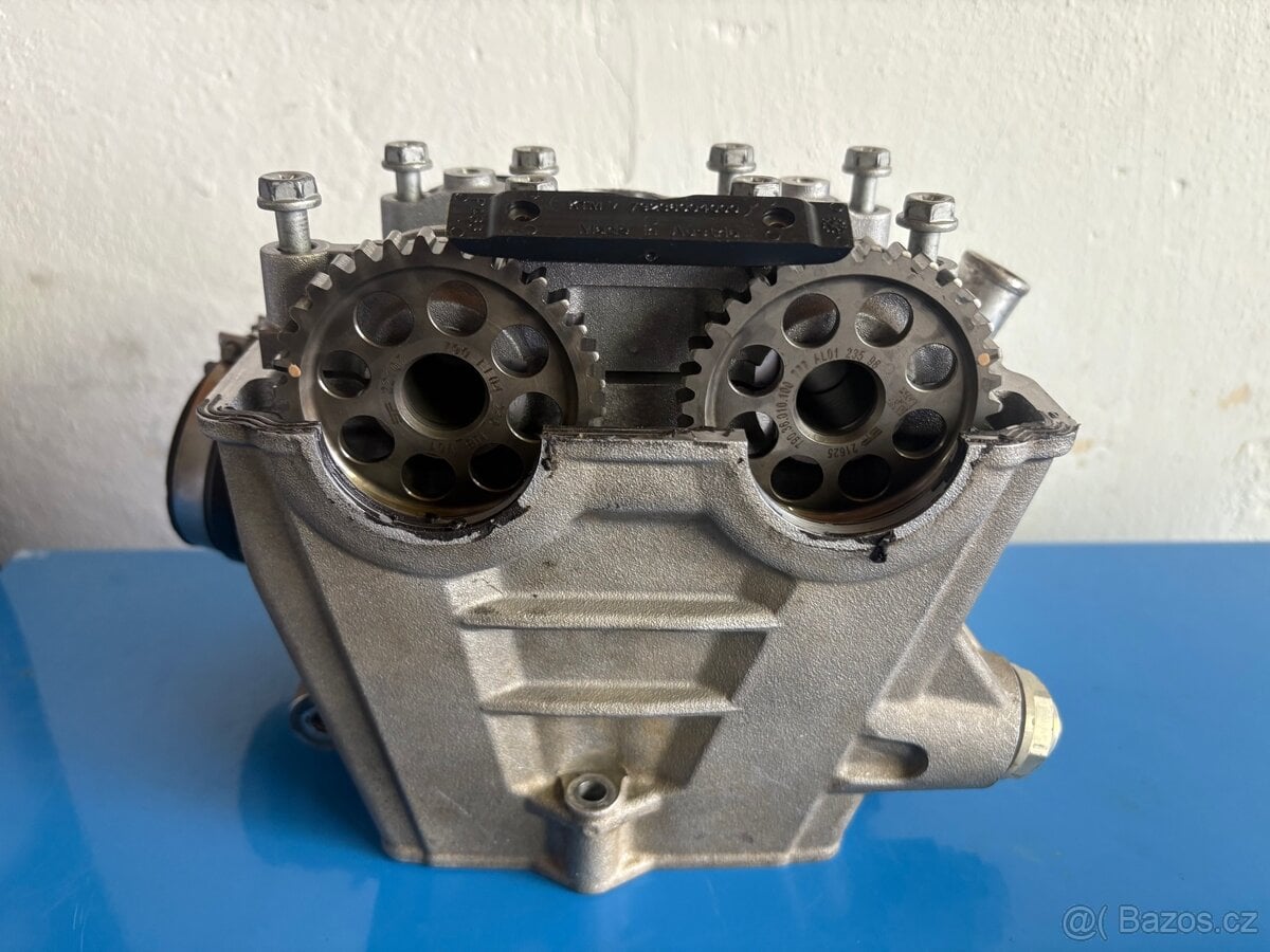 Hlava válce KTM SXF 250 2019-2022