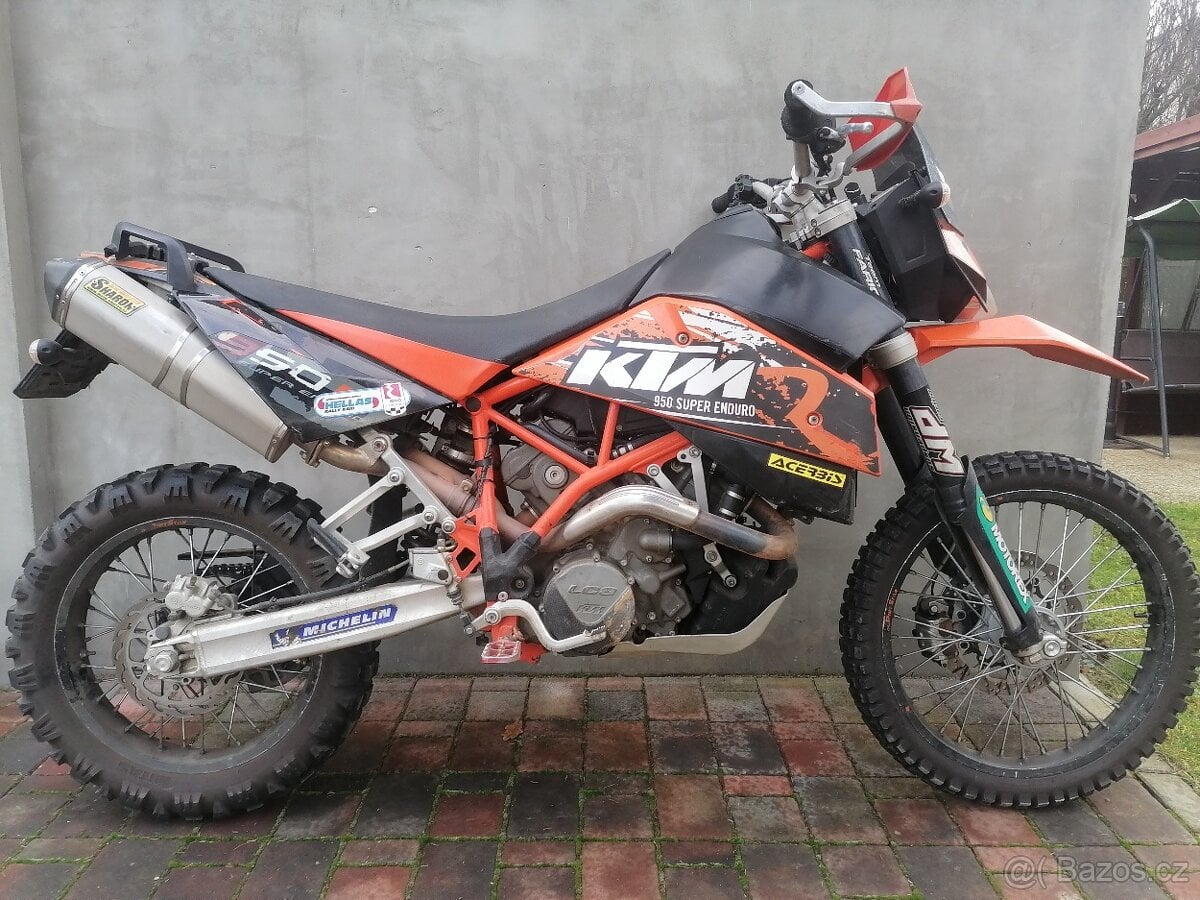 Ktm 950 superenduro