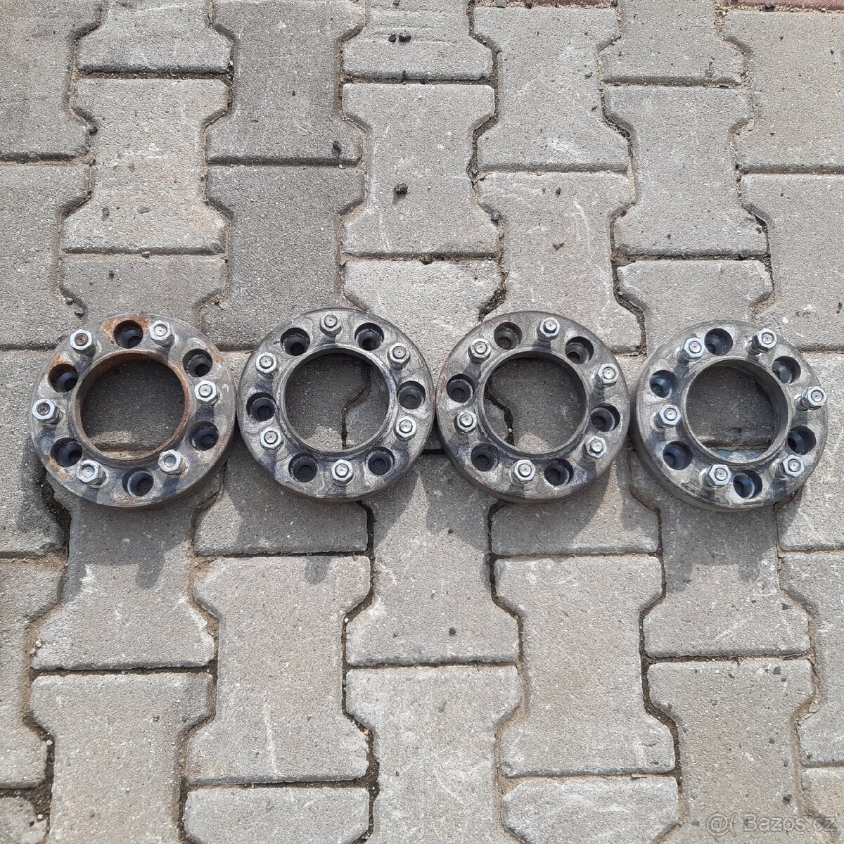 Rozšiřovací podložky 30mm