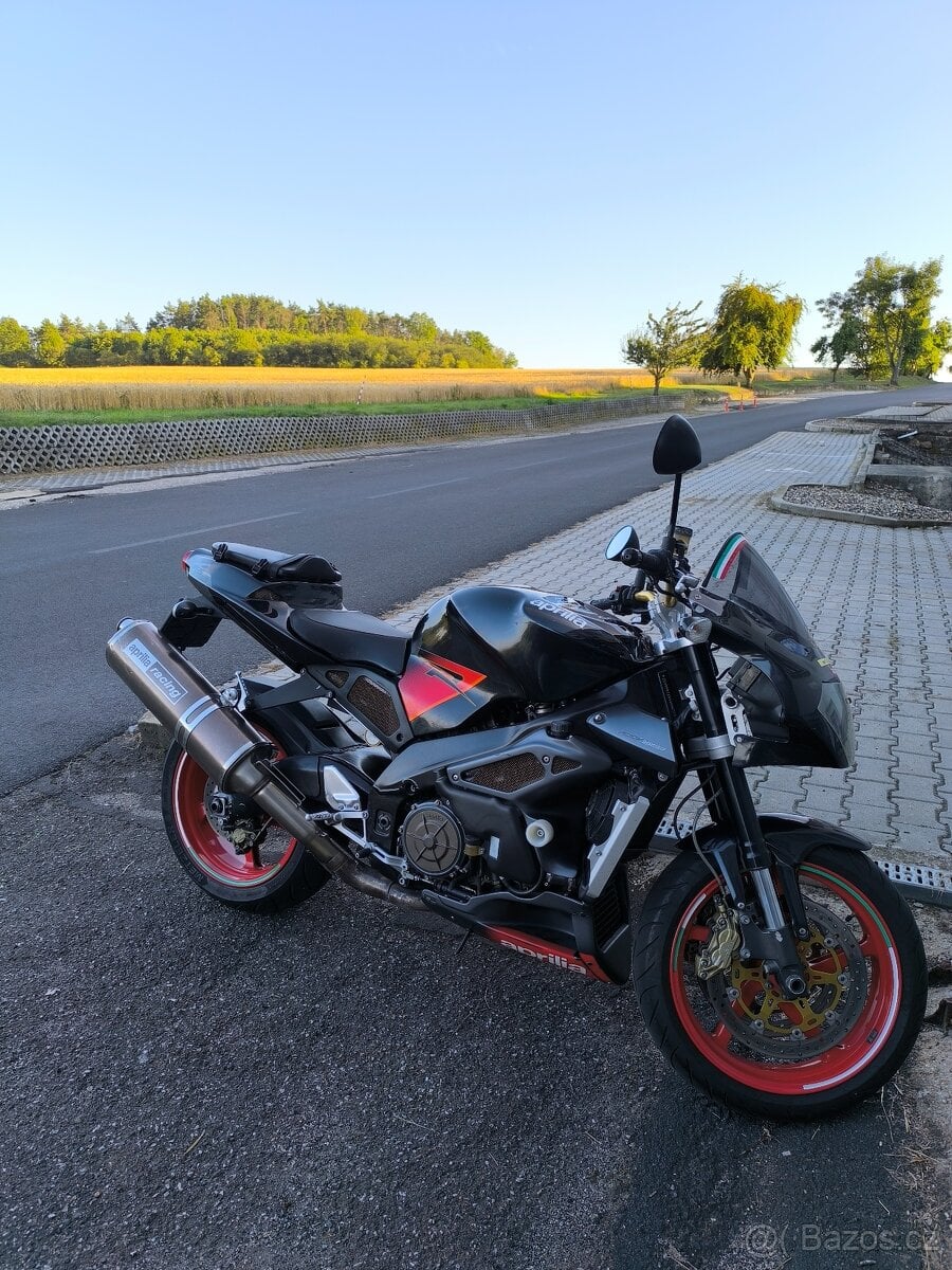 Aprilia Tuono 1000R, I.gen.