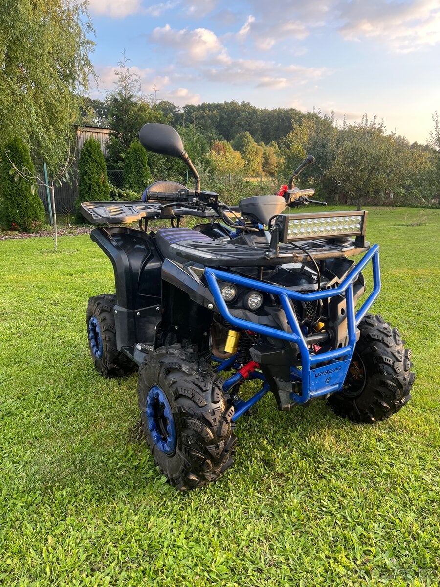 Čtyřkolka ATV Rocket Raptor 150ccm