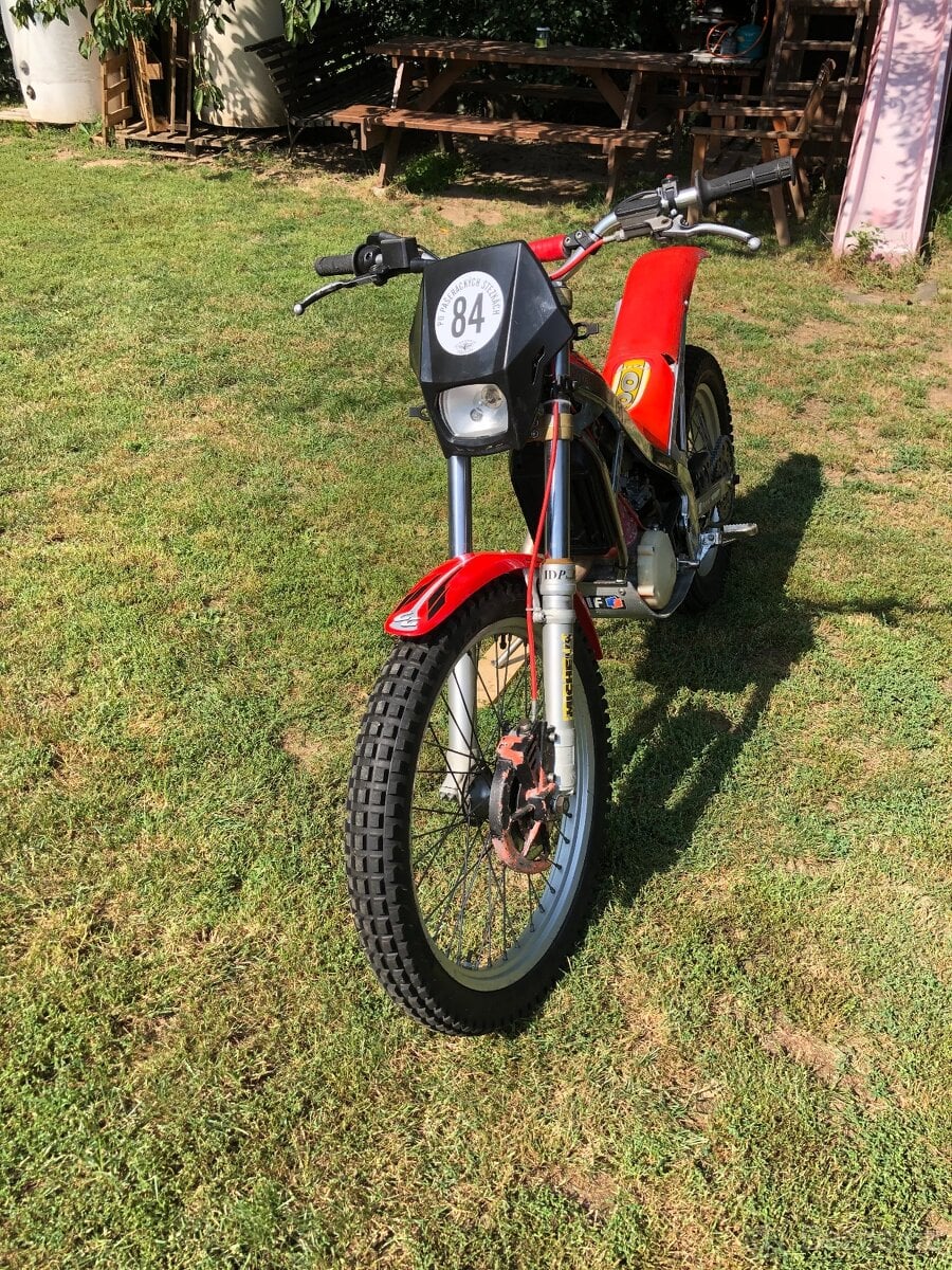 Gas Gas 250EC