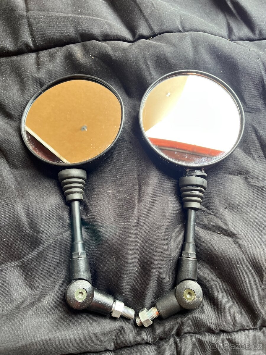 Sklopé zrcátka adventure