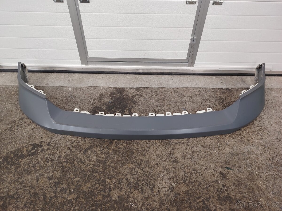 Lišta nad nárazník RAM 1500DS