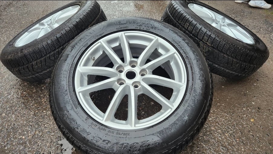 Zimní originál Land Rover Range Rover Sport | 5x120