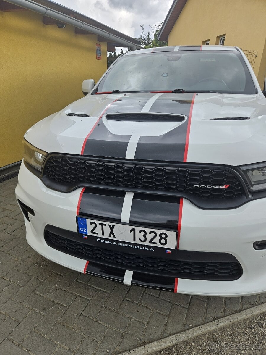 Dodge Durango 5.7 Hemi