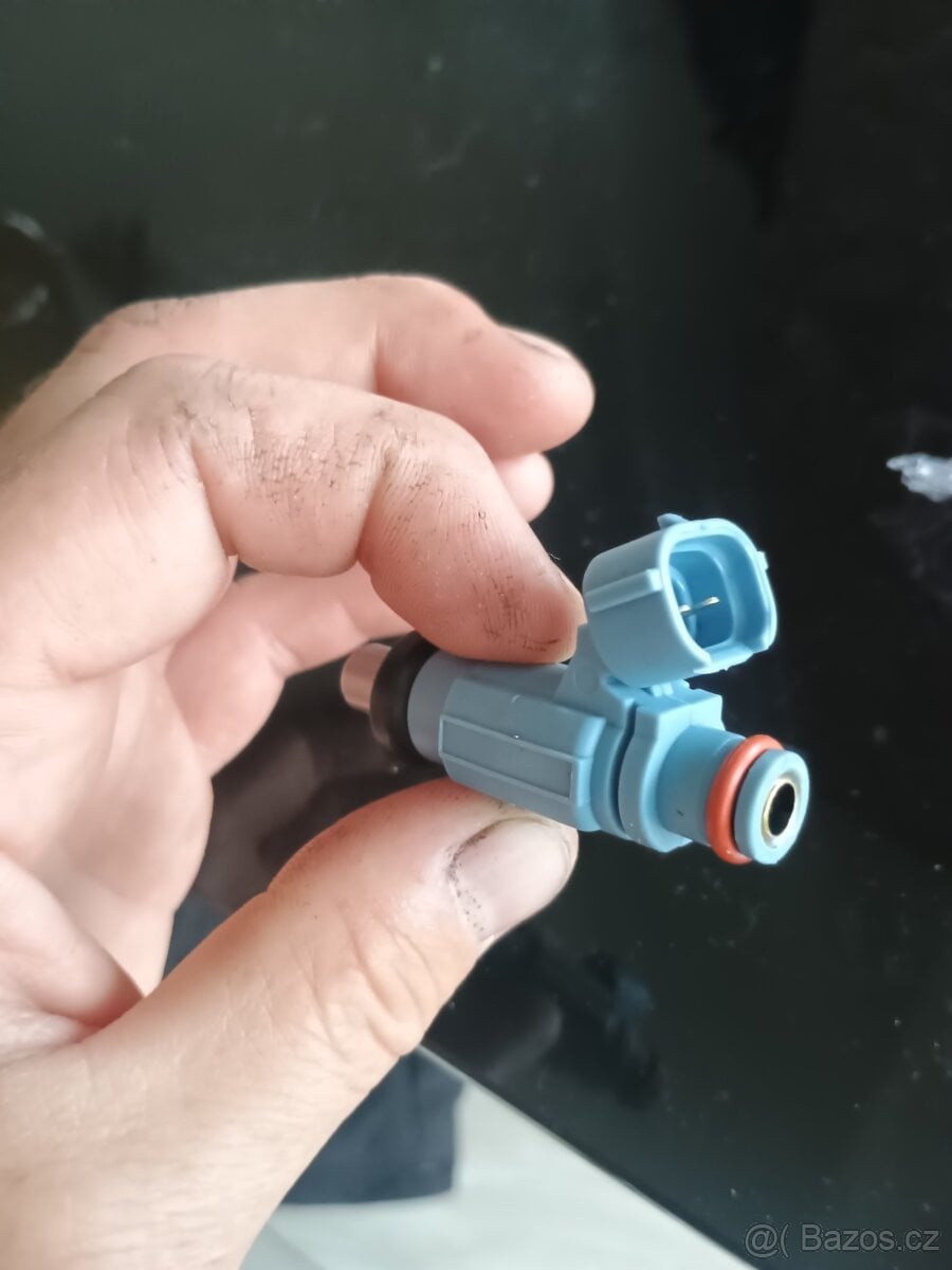 Nový vstřik Suzuki Kingquad 700/750