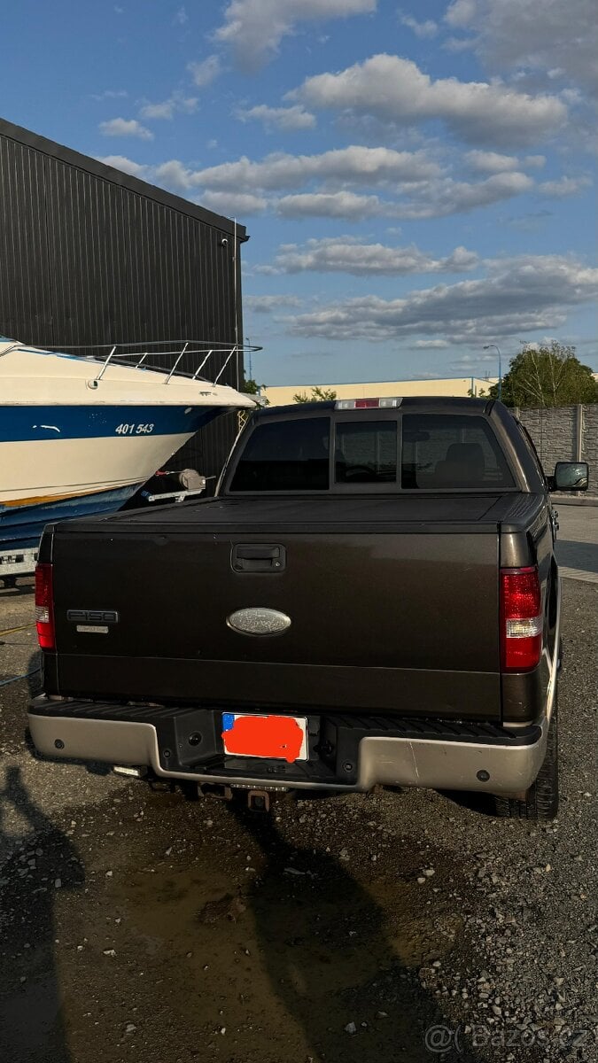 Ford F150 5.4 triton LPG