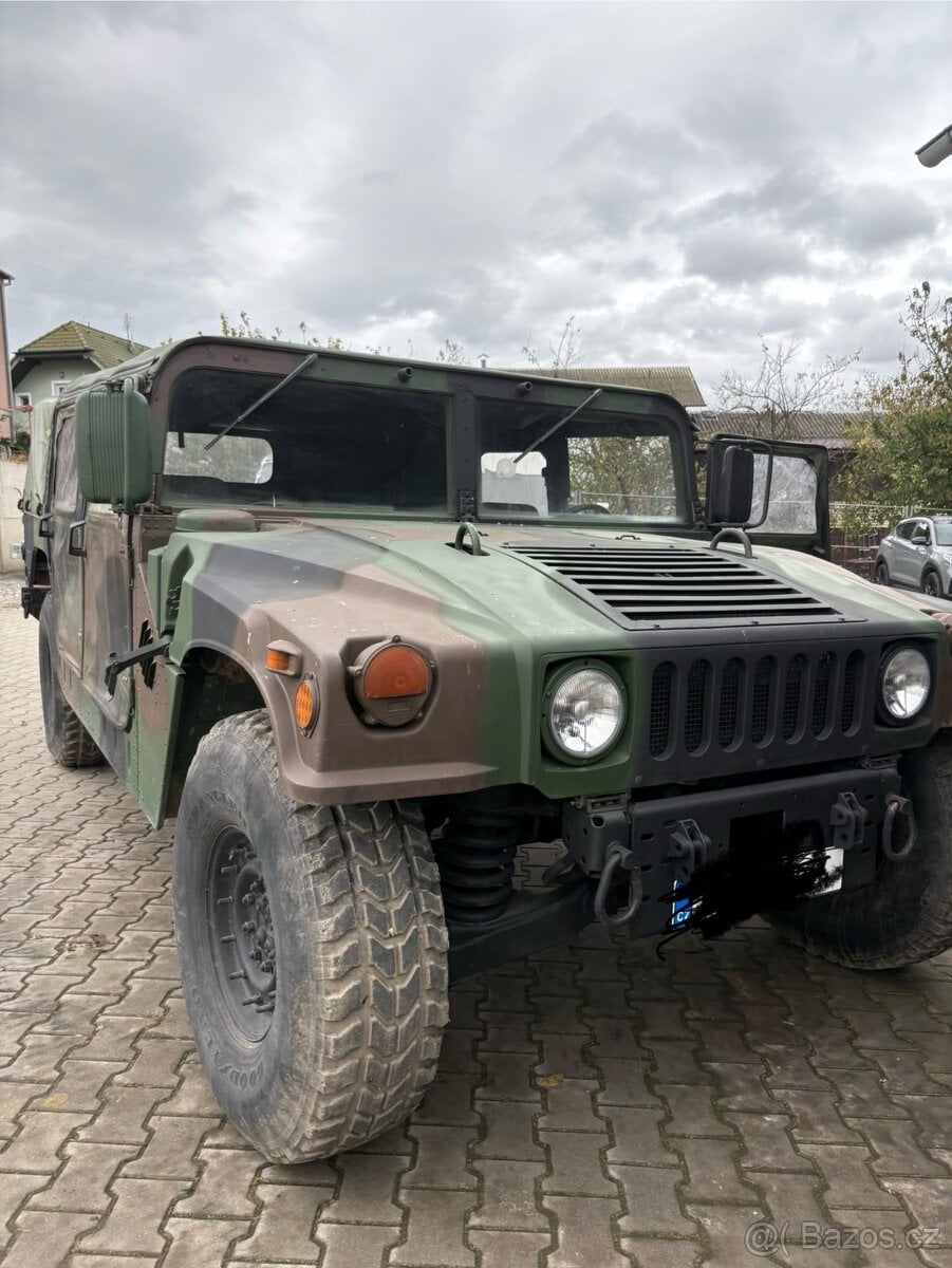 Hummer h1- humvee