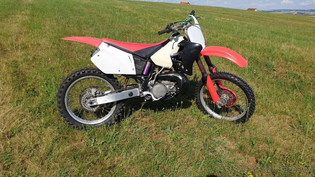 Honda cr 250 r